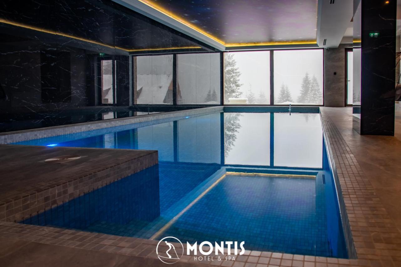 Montis Hotel & Spa Muntele Mic Zewnętrze zdjęcie