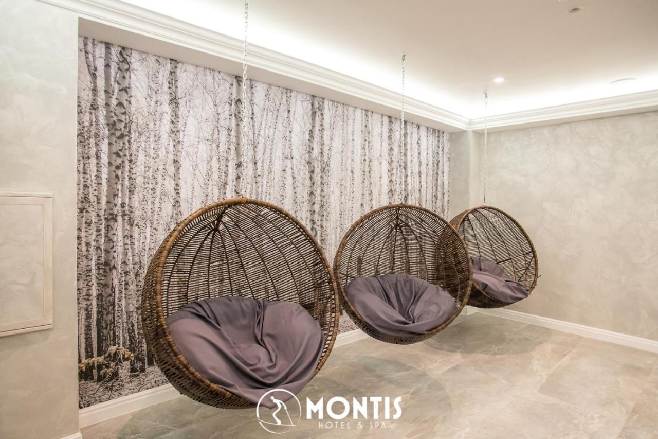 Montis Hotel & Spa Muntele Mic Zewnętrze zdjęcie