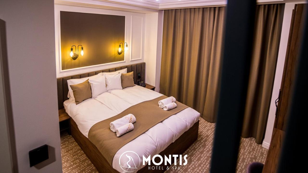 Montis Hotel & Spa Muntele Mic Zewnętrze zdjęcie