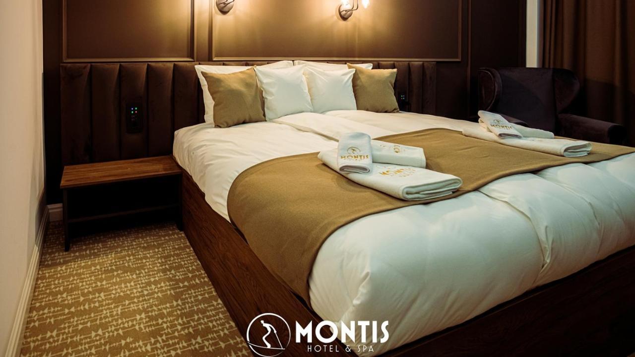 Montis Hotel & Spa Muntele Mic Zewnętrze zdjęcie