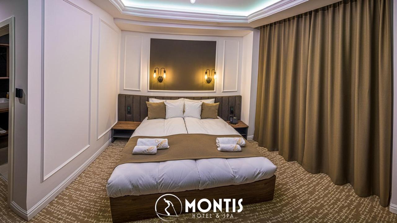 Montis Hotel & Spa Muntele Mic Zewnętrze zdjęcie