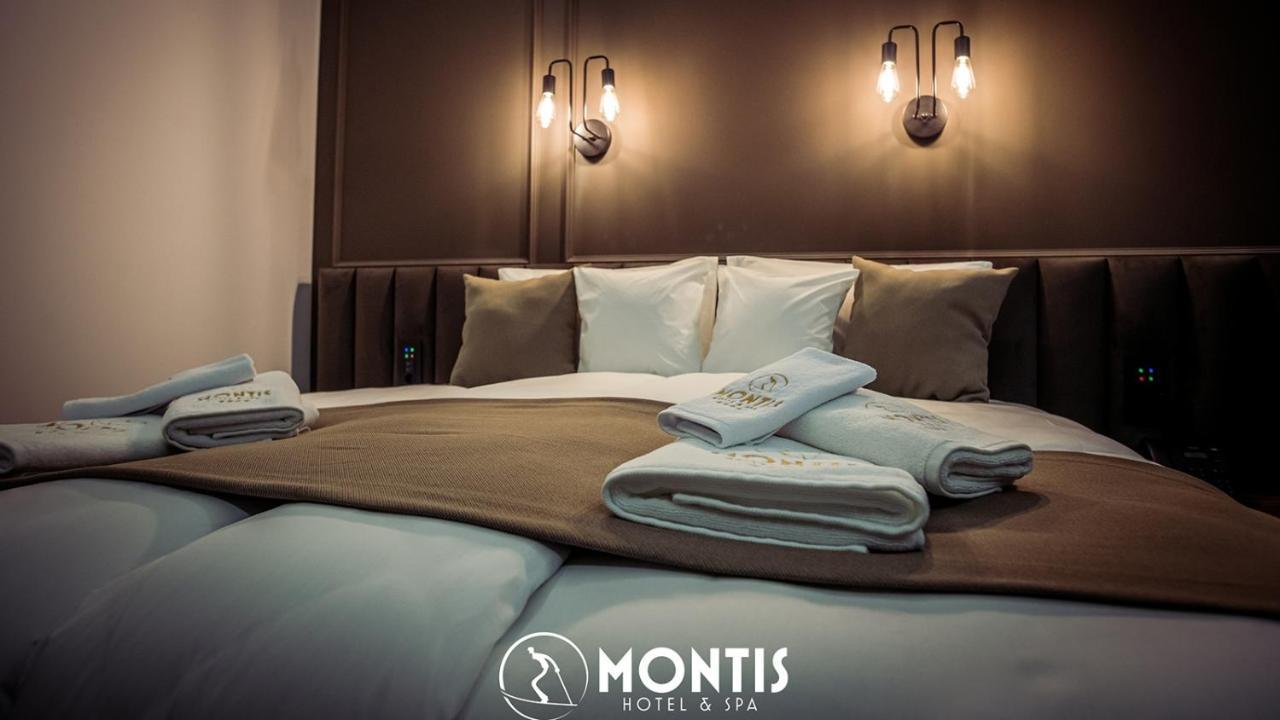 Montis Hotel & Spa Muntele Mic Zewnętrze zdjęcie