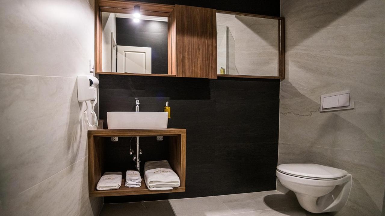 Montis Hotel & Spa Muntele Mic Zewnętrze zdjęcie