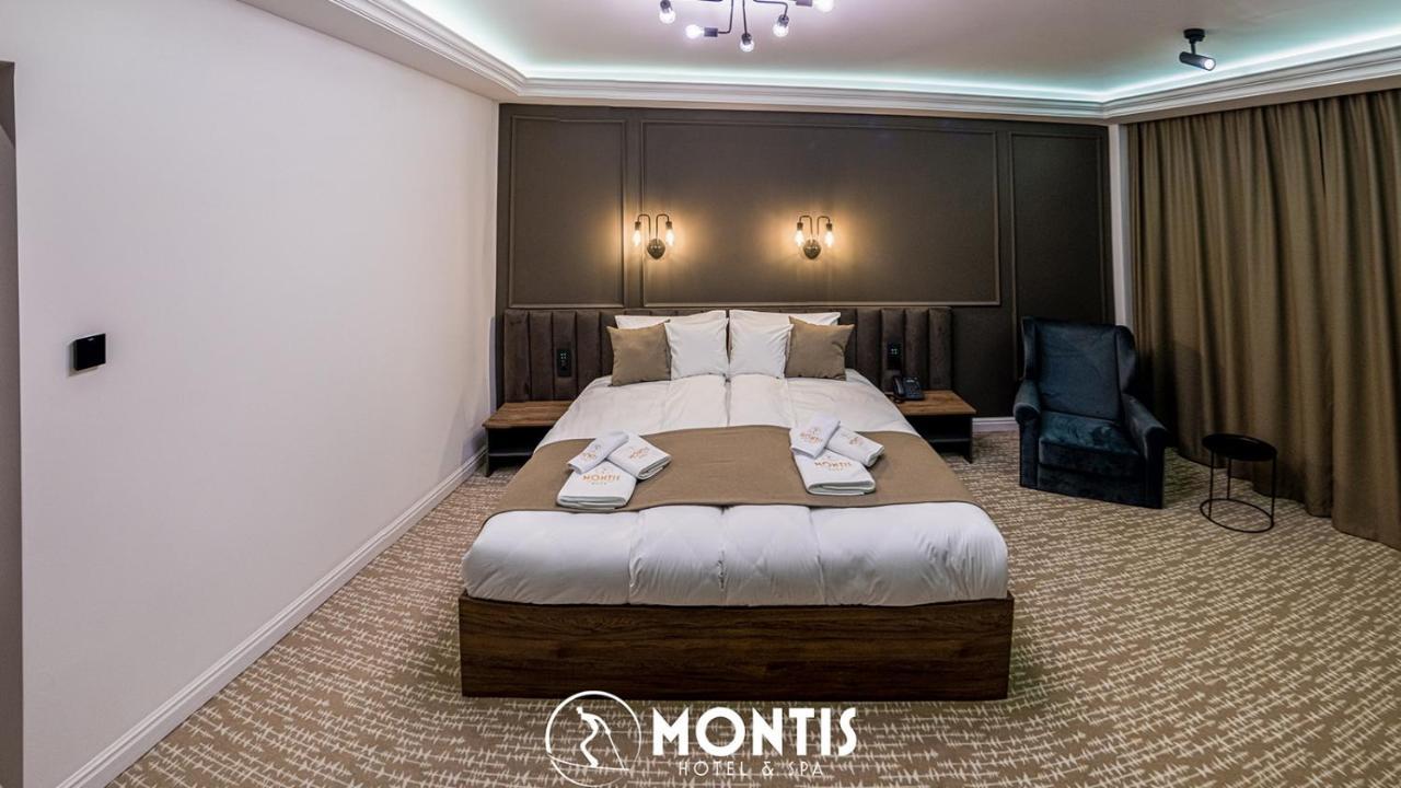 Montis Hotel & Spa Muntele Mic Zewnętrze zdjęcie