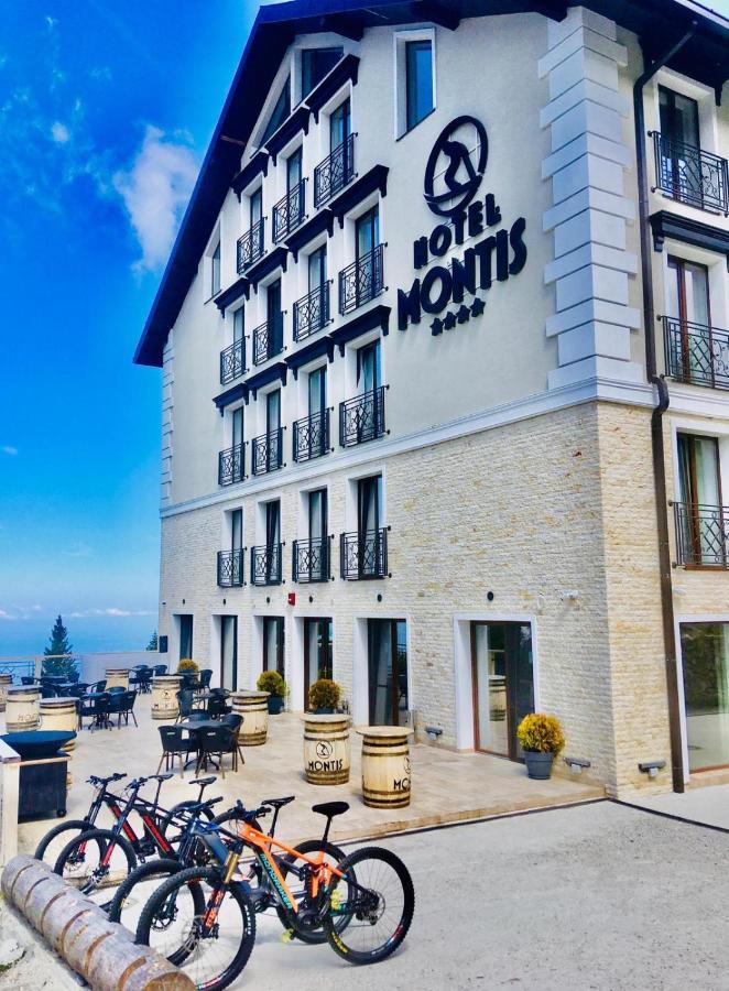 Montis Hotel & Spa Muntele Mic Zewnętrze zdjęcie