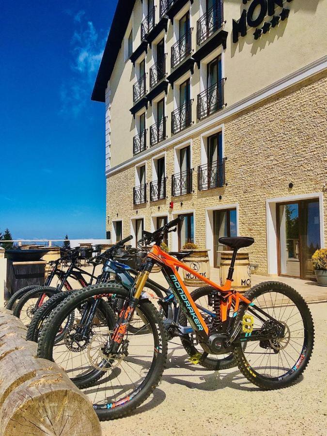 Montis Hotel & Spa Muntele Mic Zewnętrze zdjęcie