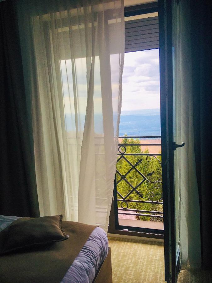 Montis Hotel & Spa Muntele Mic Zewnętrze zdjęcie