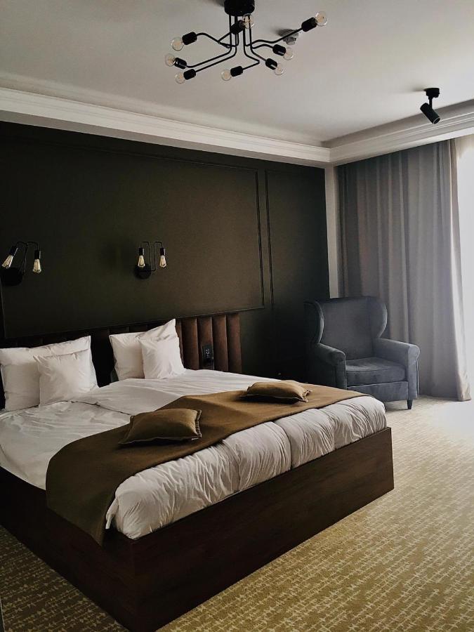 Montis Hotel & Spa Muntele Mic Zewnętrze zdjęcie