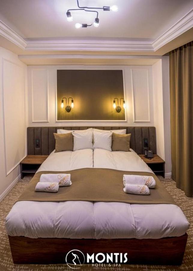Montis Hotel & Spa Muntele Mic Zewnętrze zdjęcie